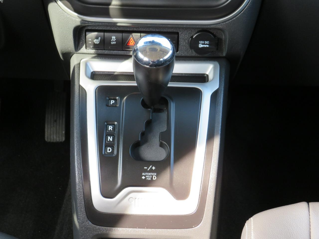 Jeep Compass Latitude 4WD 2014