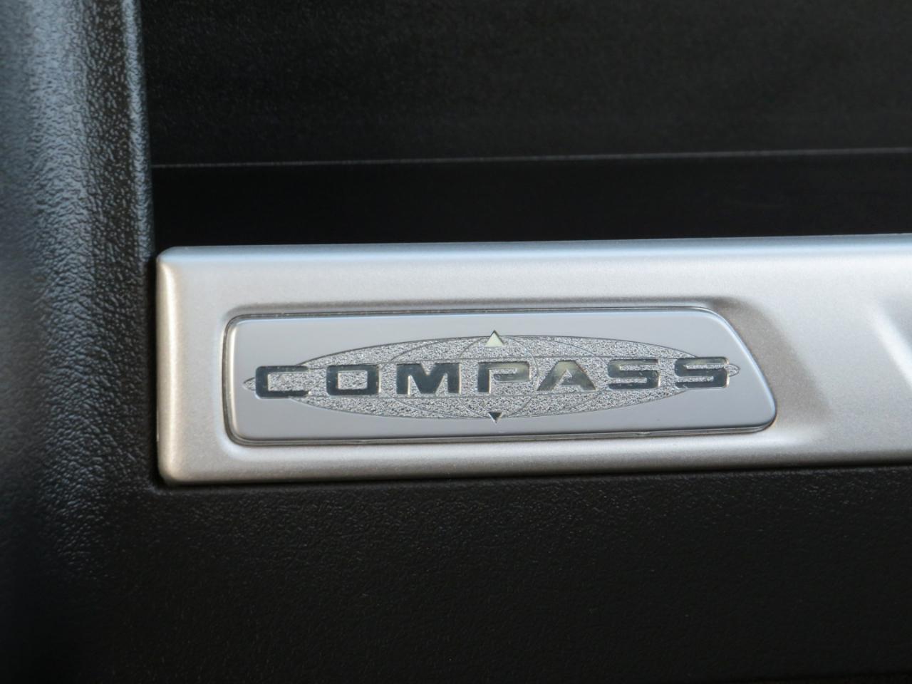 Jeep Compass Latitude 4WD 2014