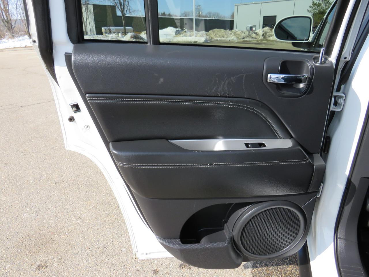 Jeep Compass Latitude 4WD 2014