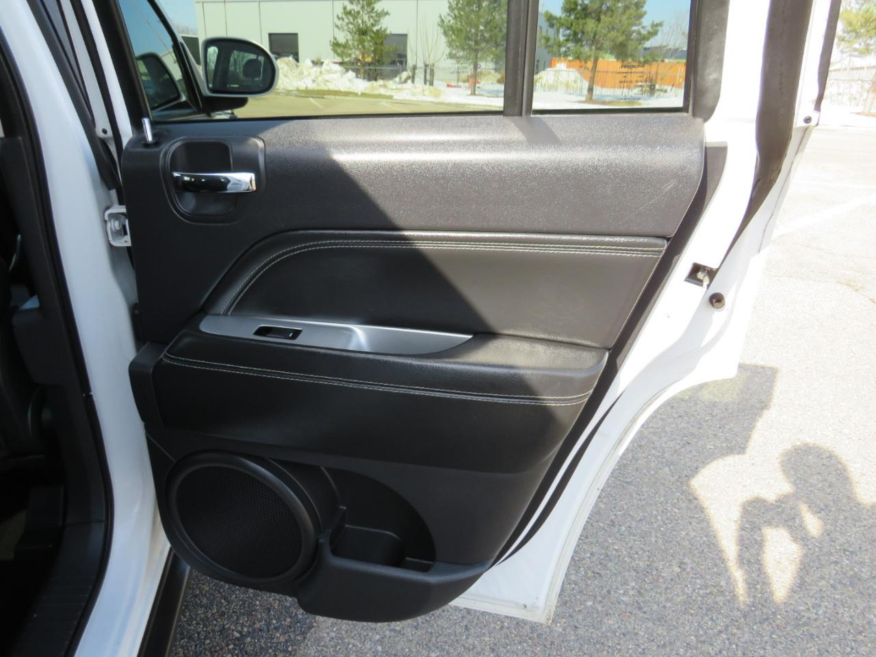 Jeep Compass Latitude 4WD 2014