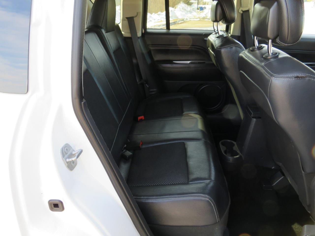 Jeep Compass Latitude 4WD 2014