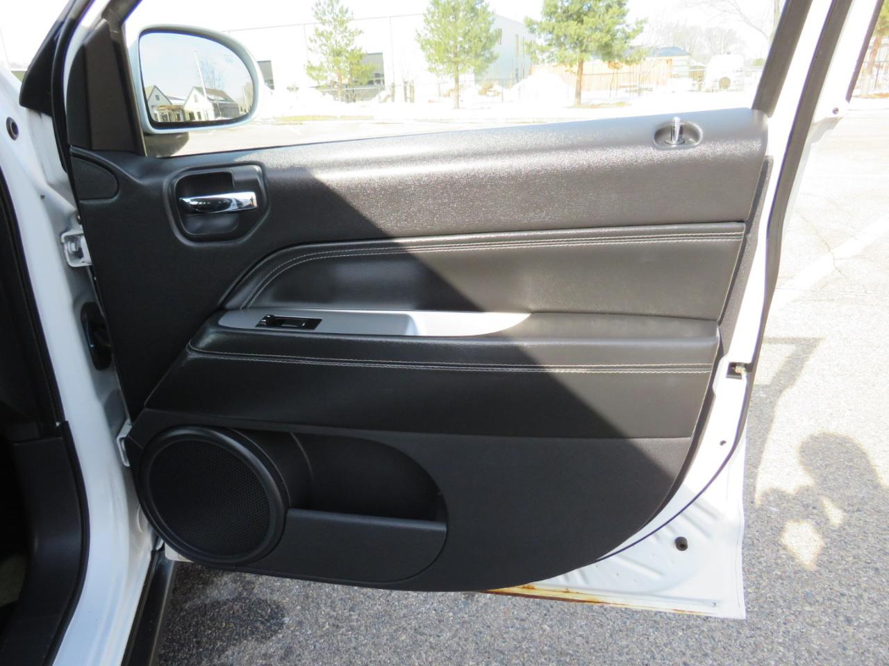 Jeep Compass Latitude 4WD 2014