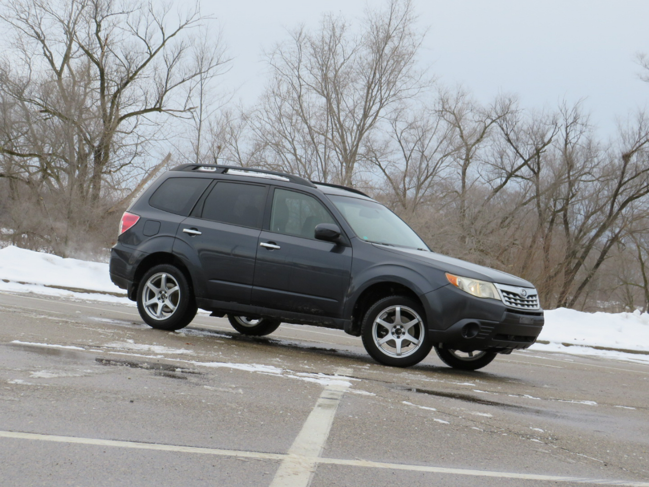 Subaru Forester 2.5X Limited 2012