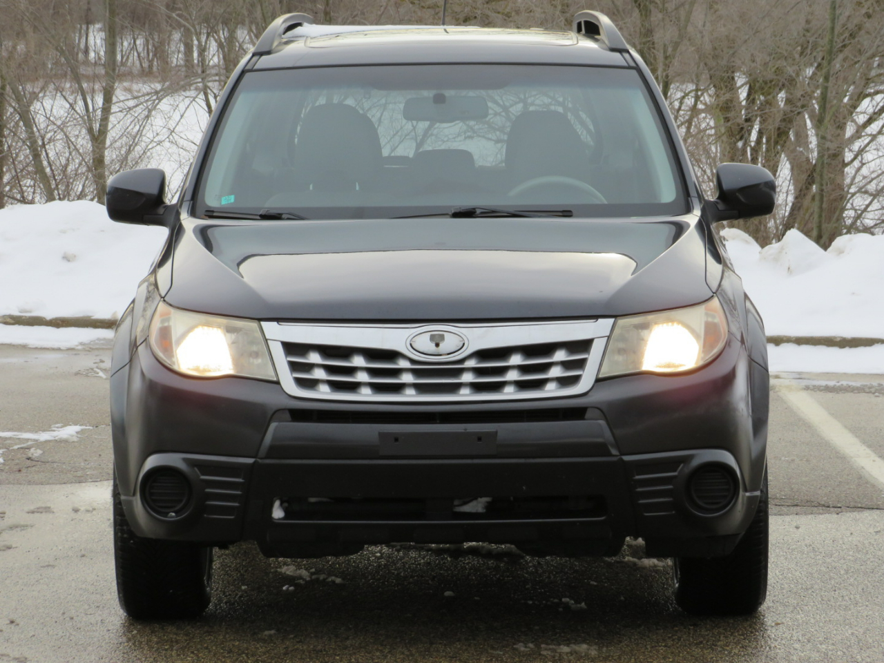 Subaru Forester 2.5X Limited 2012