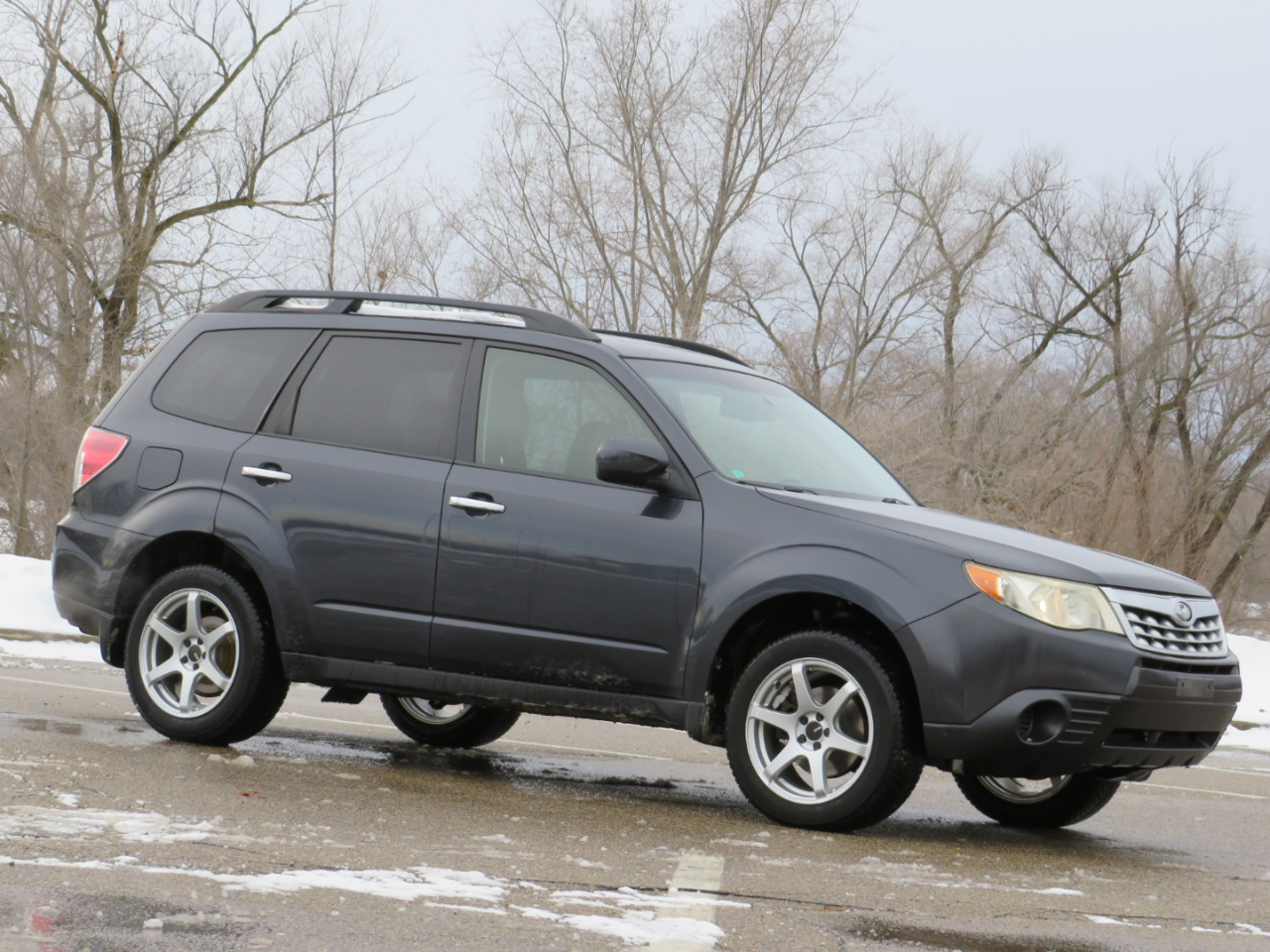 Subaru Forester 2.5X Limited 2012