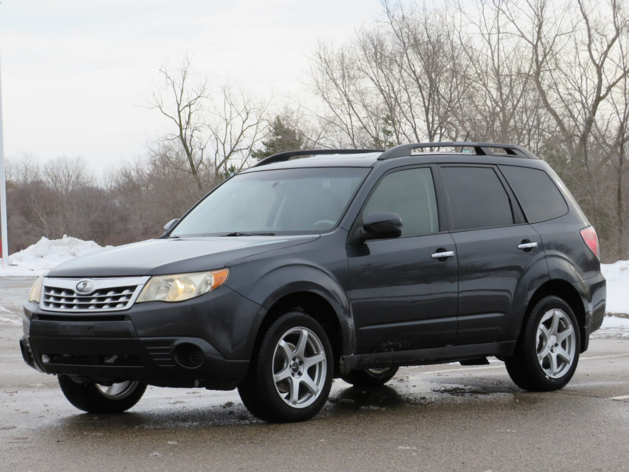 Subaru Forester 2.5X Limited 2012