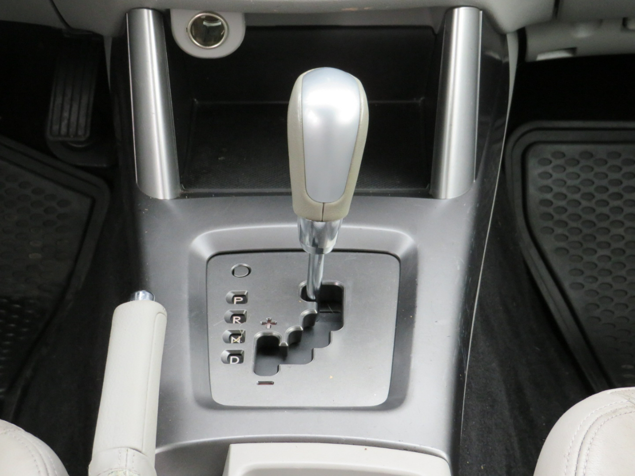 Subaru Forester 2.5X Limited 2012