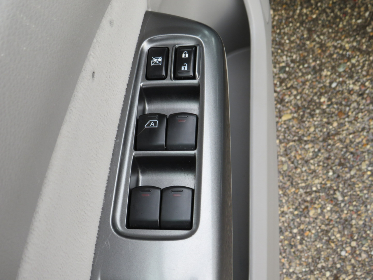 Subaru Forester 2.5X Limited 2012