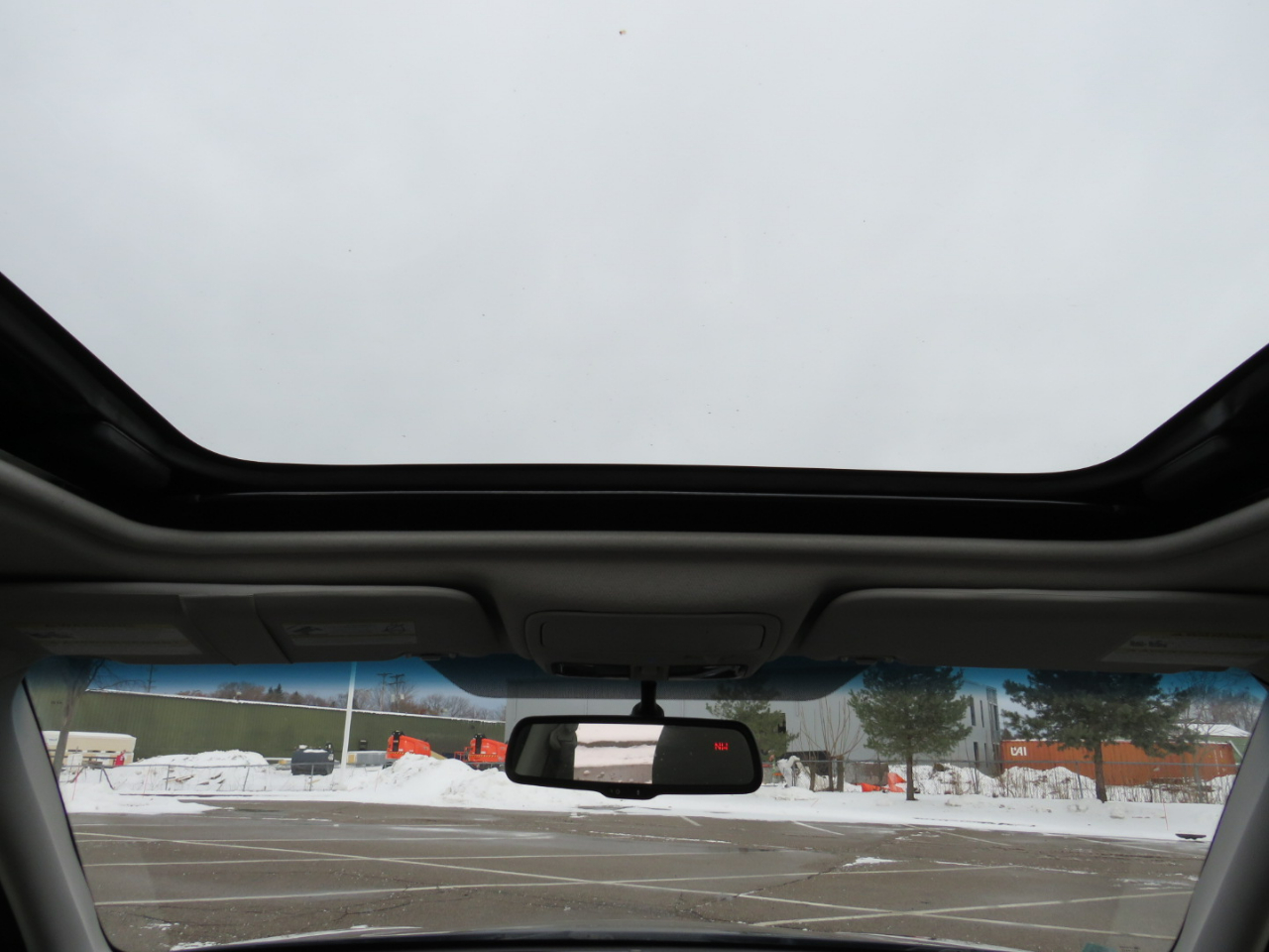 Subaru Forester 2.5X Limited 2012