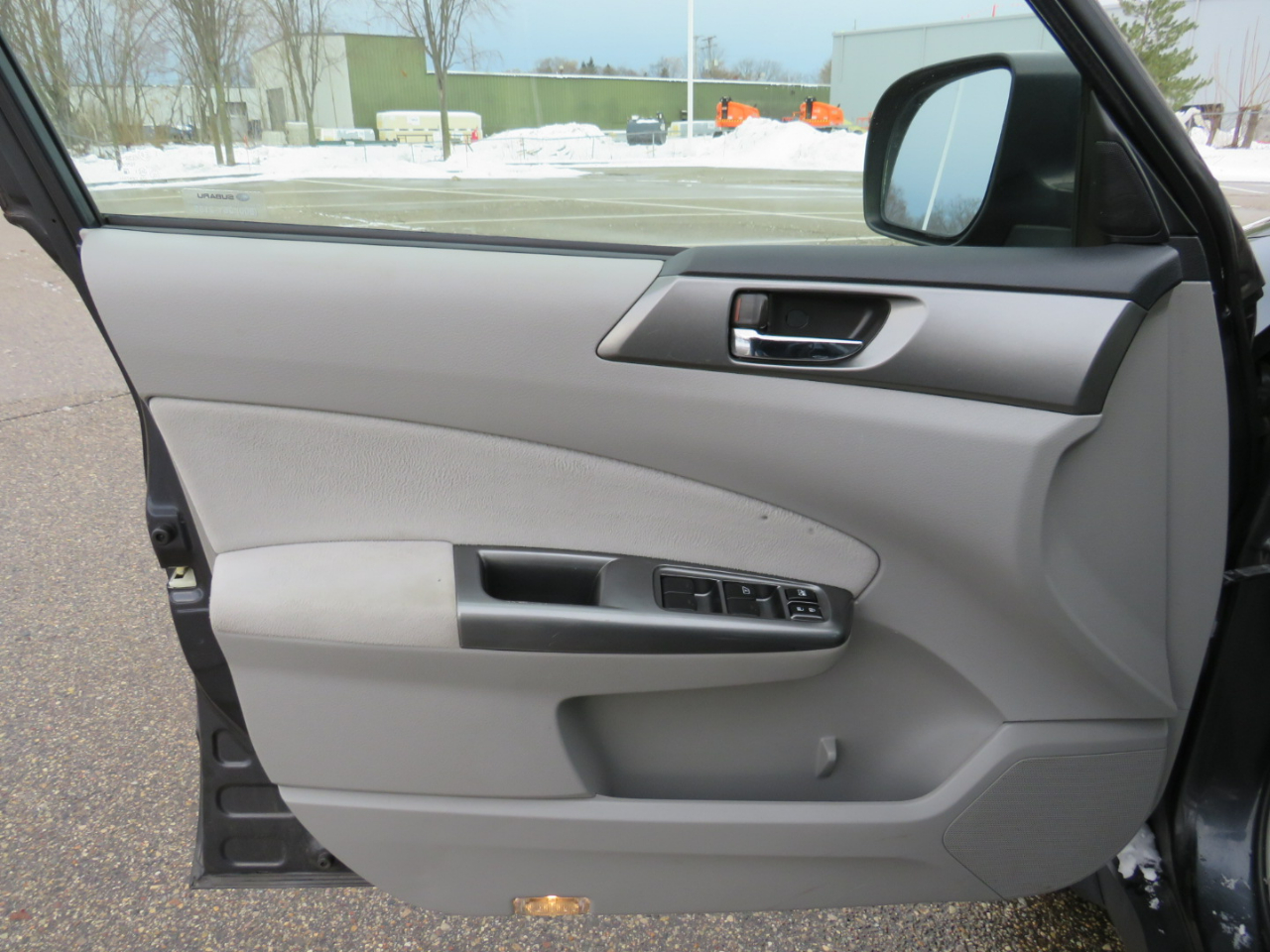 Subaru Forester 2.5X Limited 2012