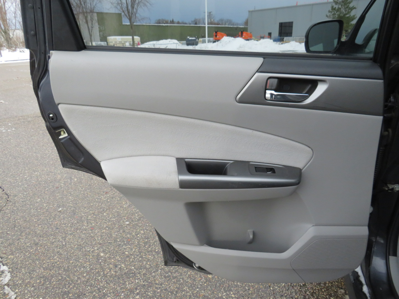 Subaru Forester 2.5X Limited 2012