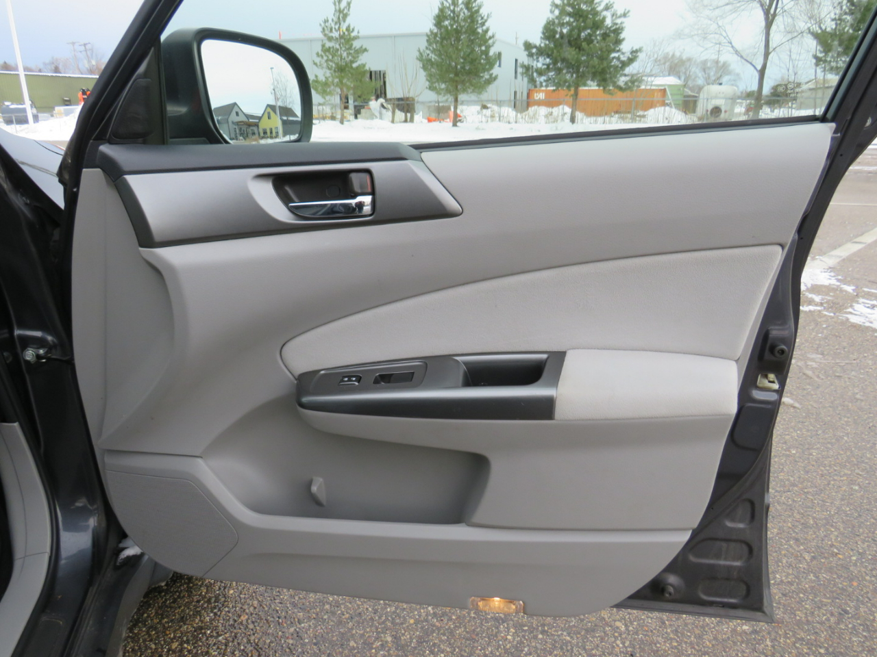 Subaru Forester 2.5X Limited 2012