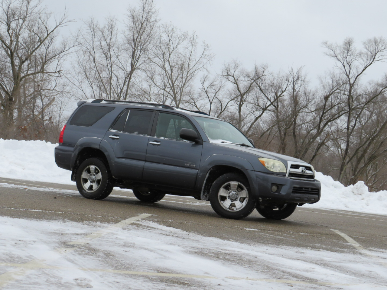 Toyota 4Runner Sport Edition 4WD 2008