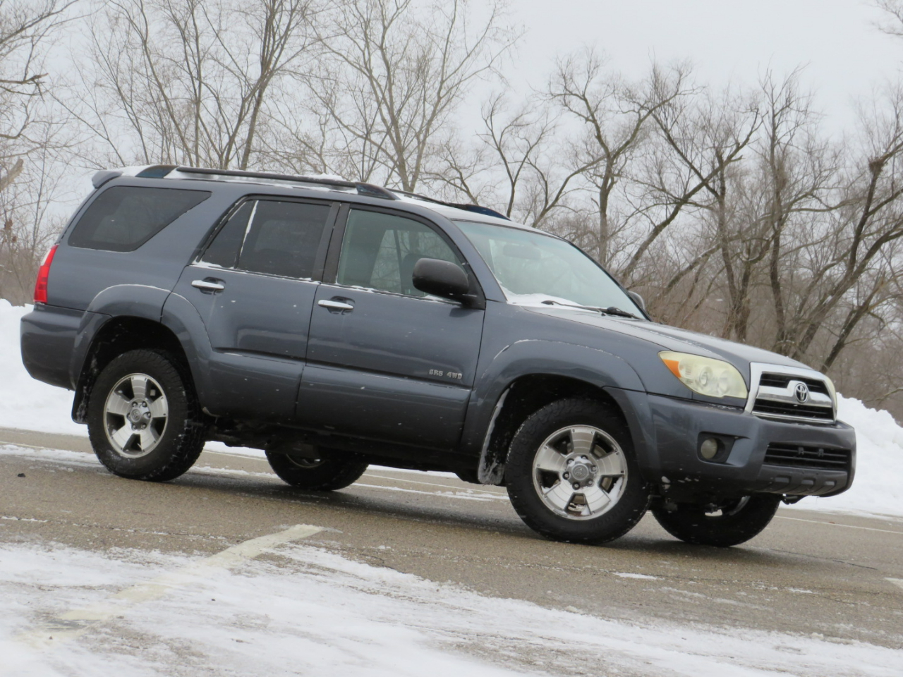 Toyota 4Runner Sport Edition 4WD 2008