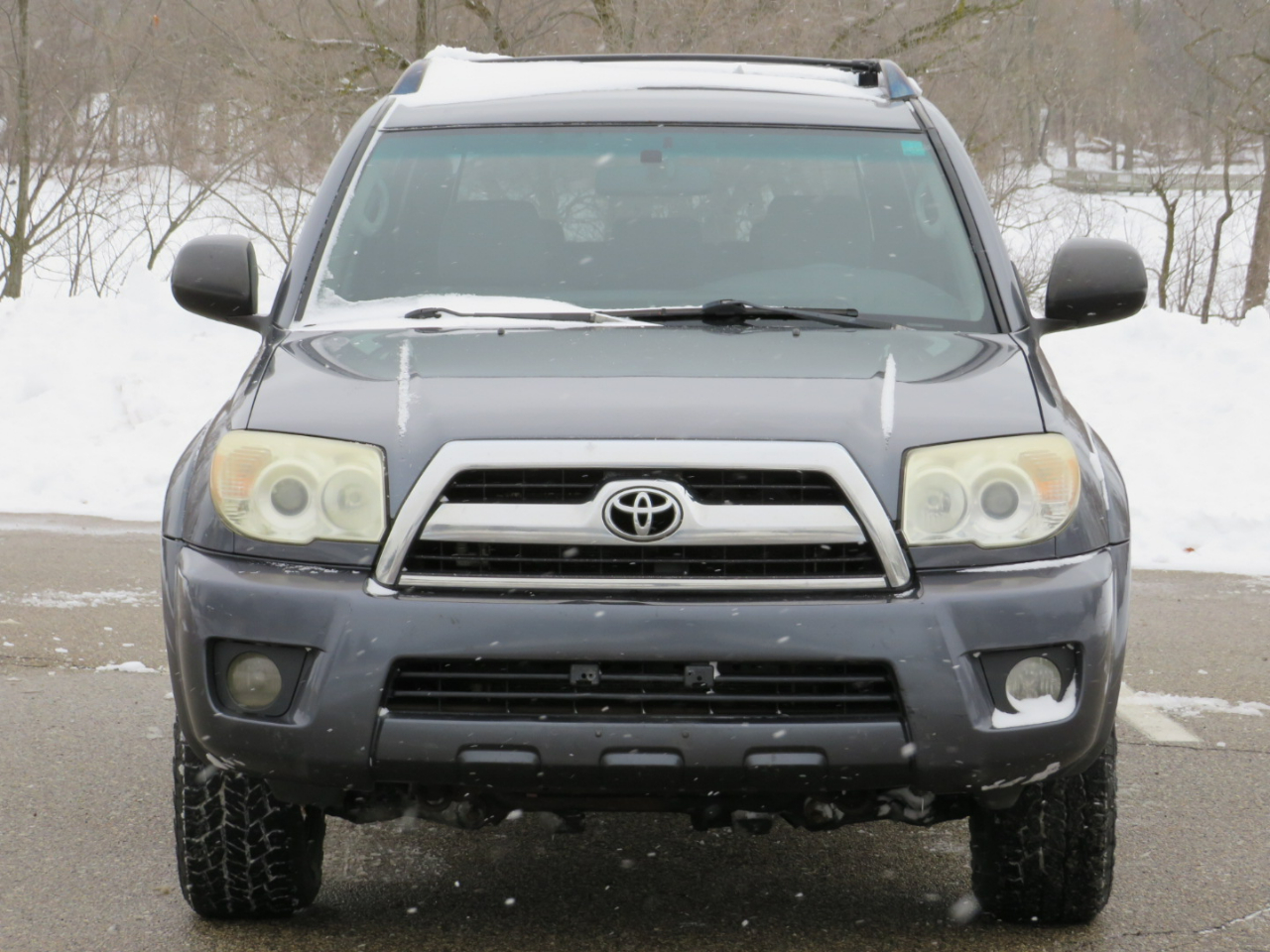 Toyota 4Runner Sport Edition 4WD 2008