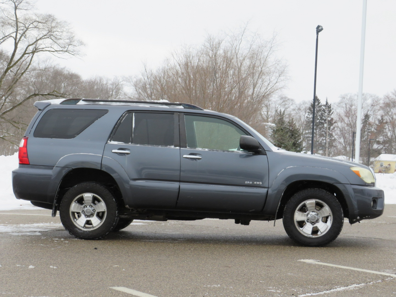 Toyota 4Runner Sport Edition 4WD 2008
