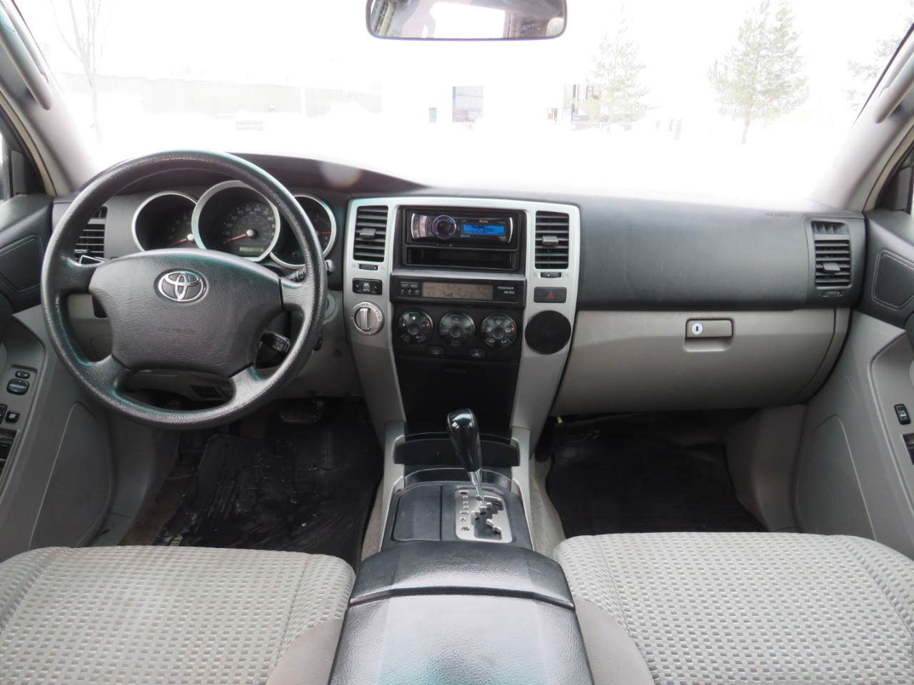 Toyota 4Runner Sport Edition 4WD 2008