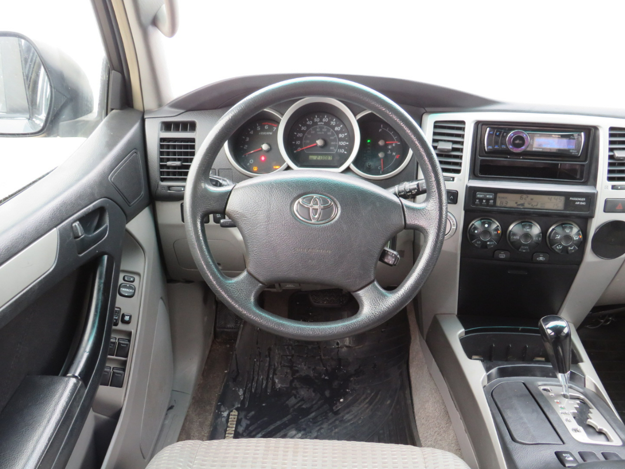 Toyota 4Runner Sport Edition 4WD 2008