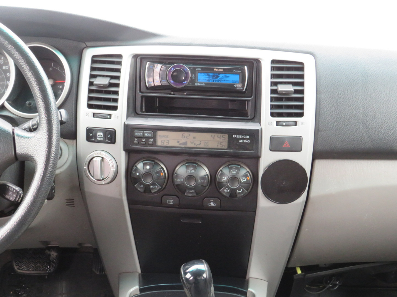 Toyota 4Runner Sport Edition 4WD 2008