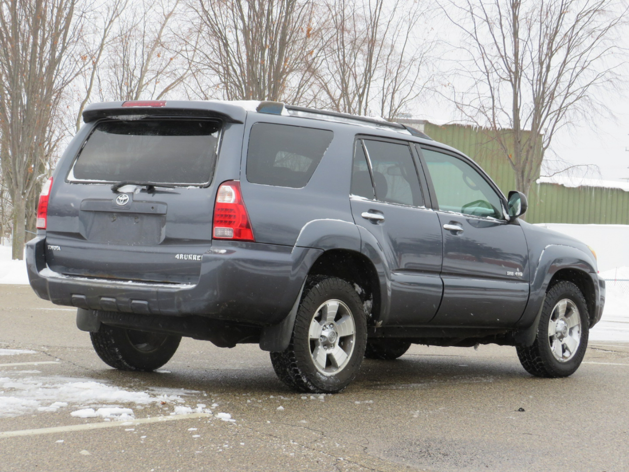 Toyota 4Runner Sport Edition 4WD 2008