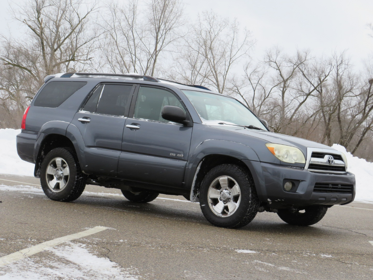 Toyota 4Runner Sport Edition 4WD 2008