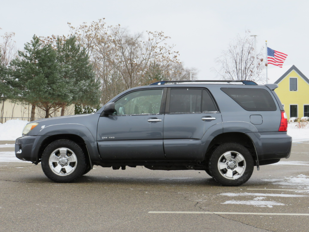 Toyota 4Runner Sport Edition 4WD 2008