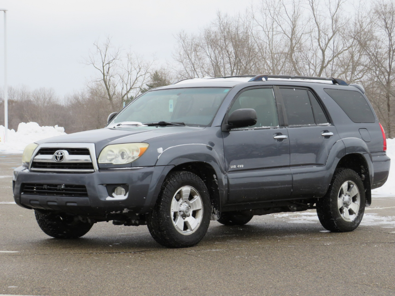 Toyota 4Runner Sport Edition 4WD 2008