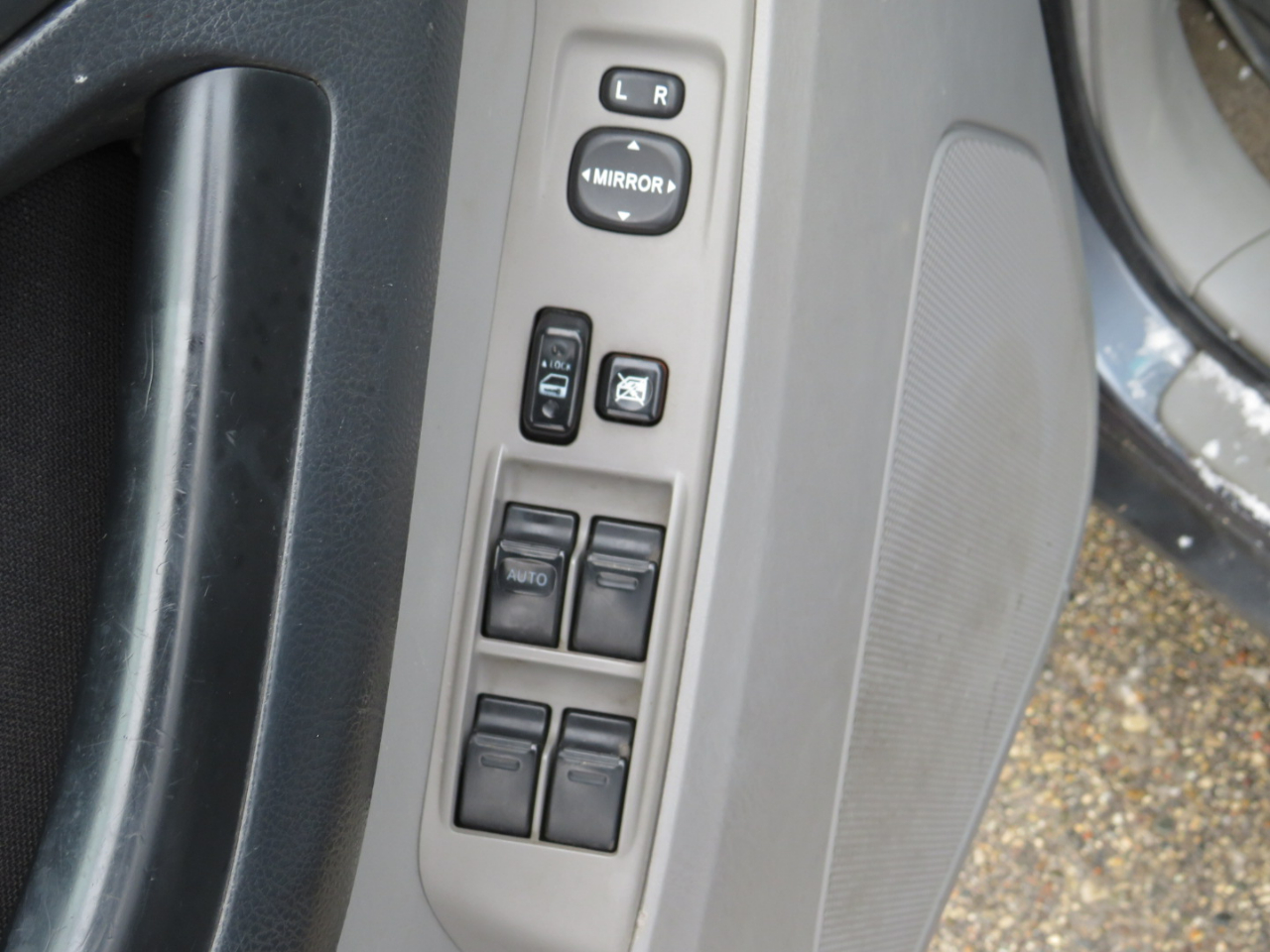 Toyota 4Runner Sport Edition 4WD 2008