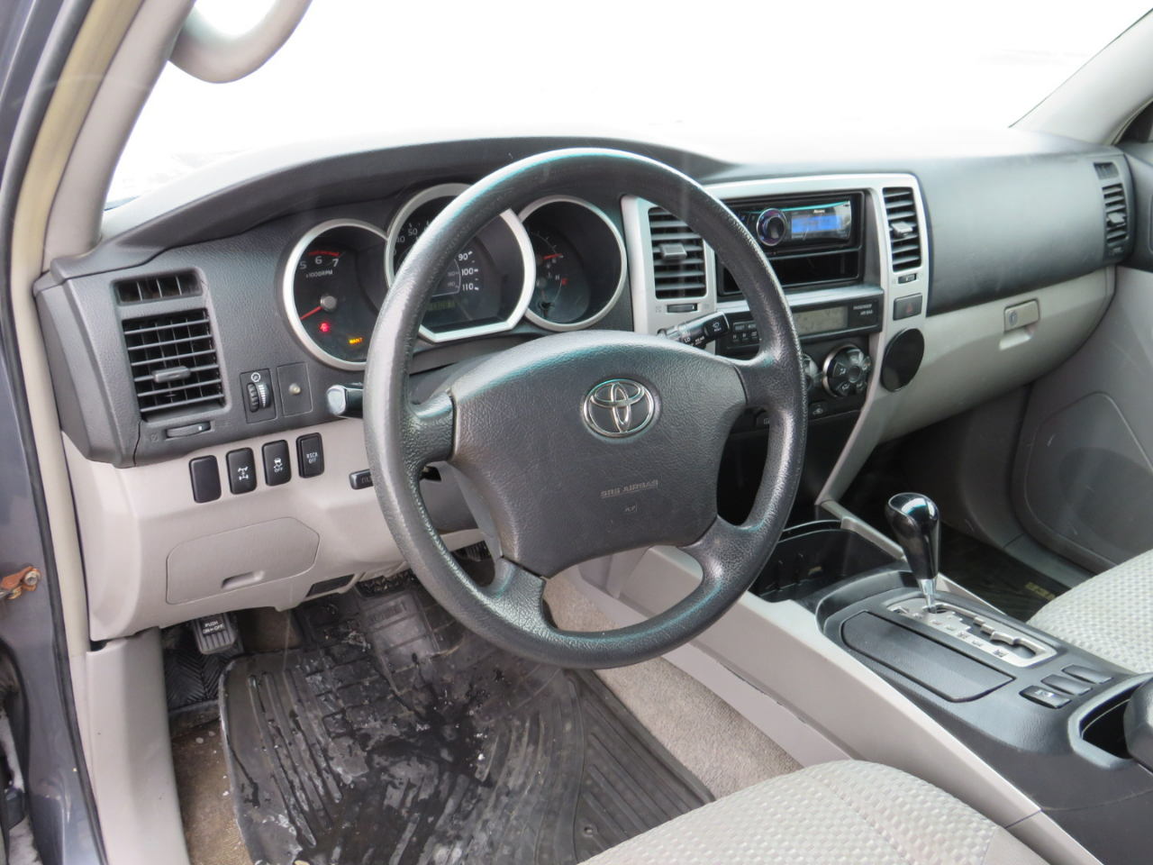 Toyota 4Runner Sport Edition 4WD 2008