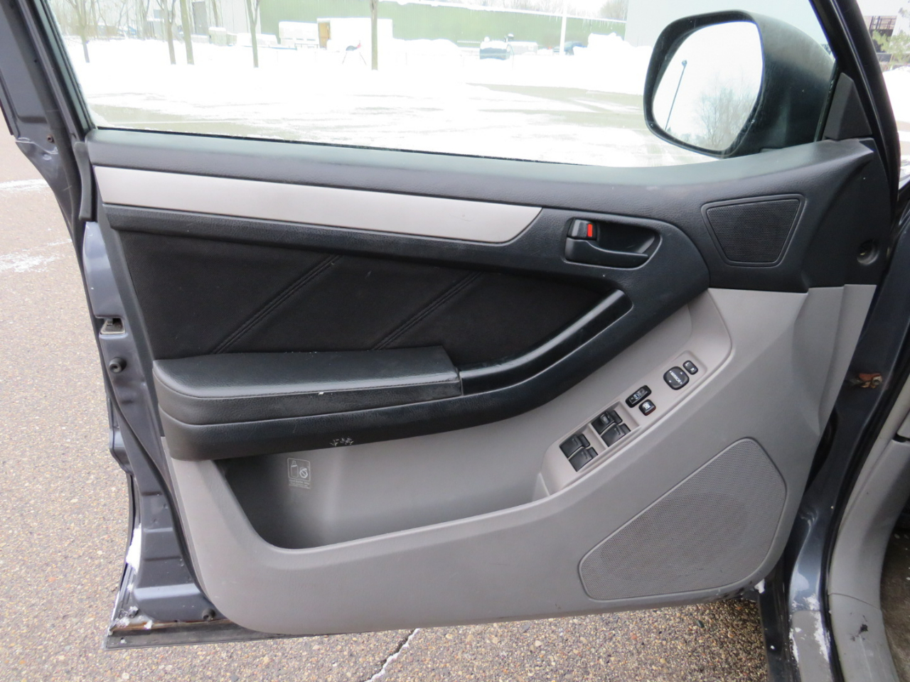 Toyota 4Runner Sport Edition 4WD 2008