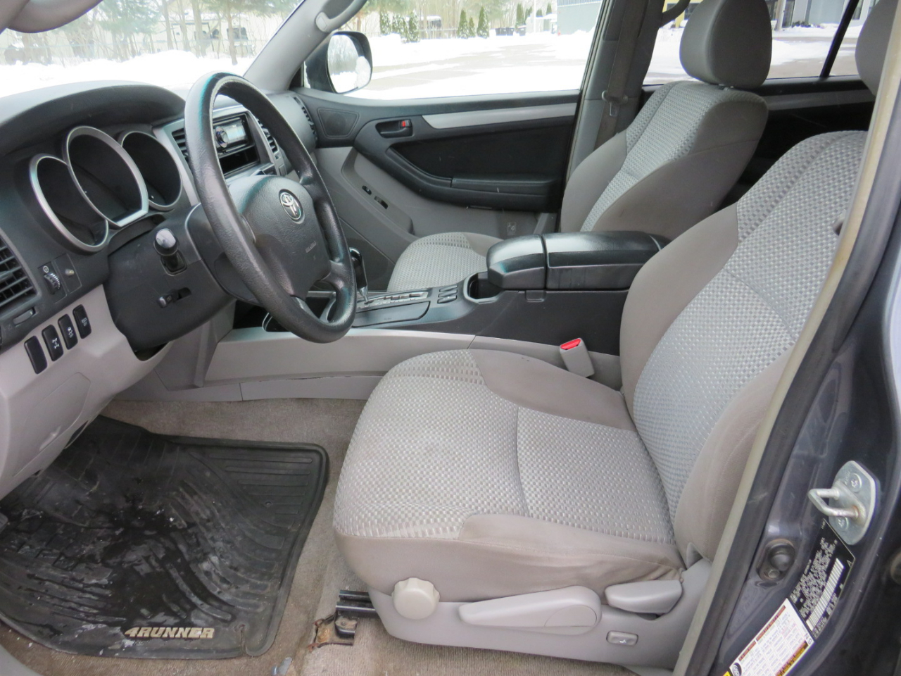 Toyota 4Runner Sport Edition 4WD 2008