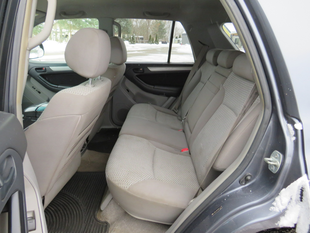 Toyota 4Runner Sport Edition 4WD 2008