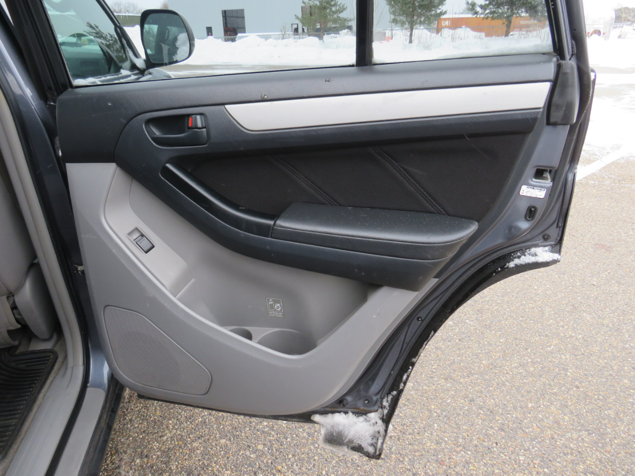 Toyota 4Runner Sport Edition 4WD 2008