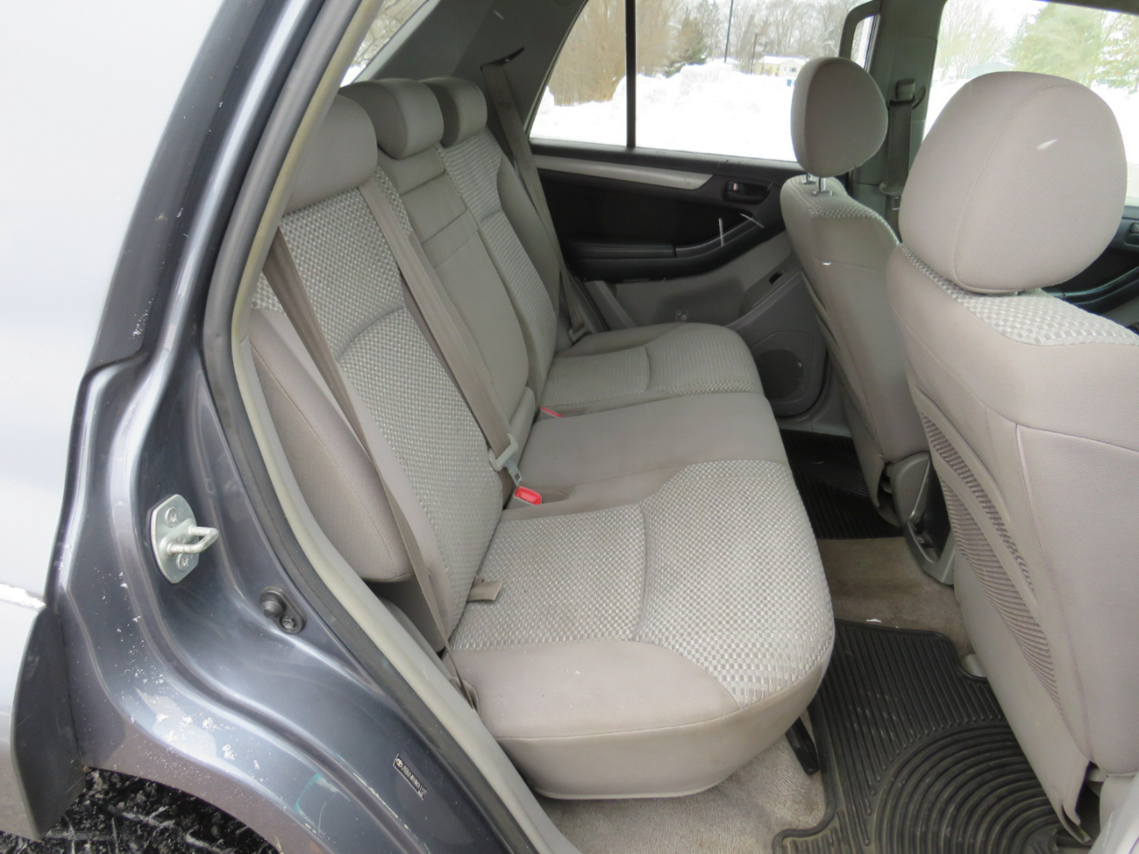 Toyota 4Runner Sport Edition 4WD 2008