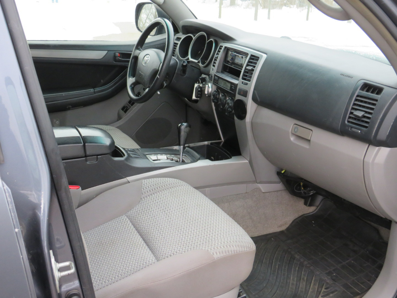 Toyota 4Runner Sport Edition 4WD 2008