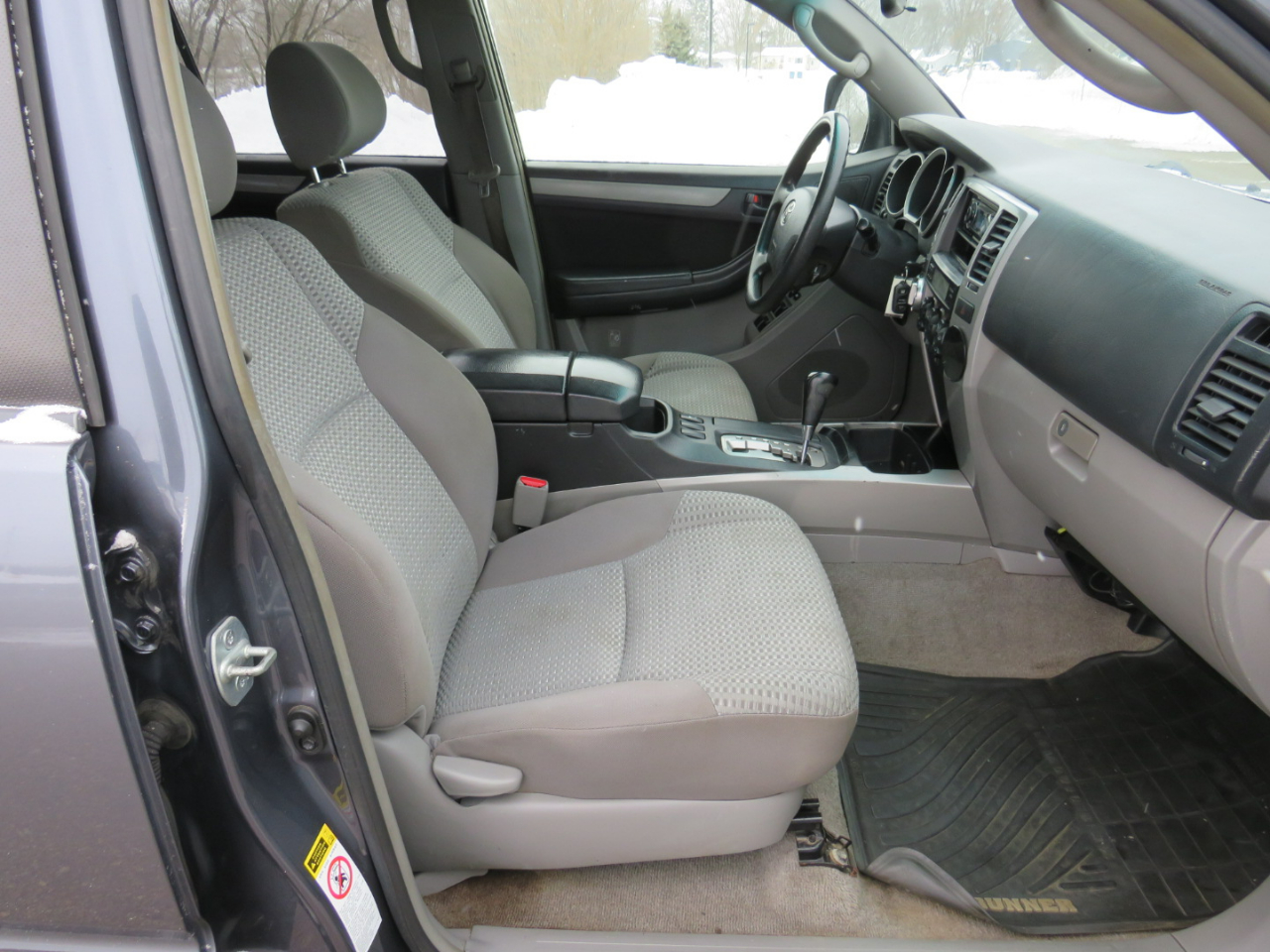 Toyota 4Runner Sport Edition 4WD 2008