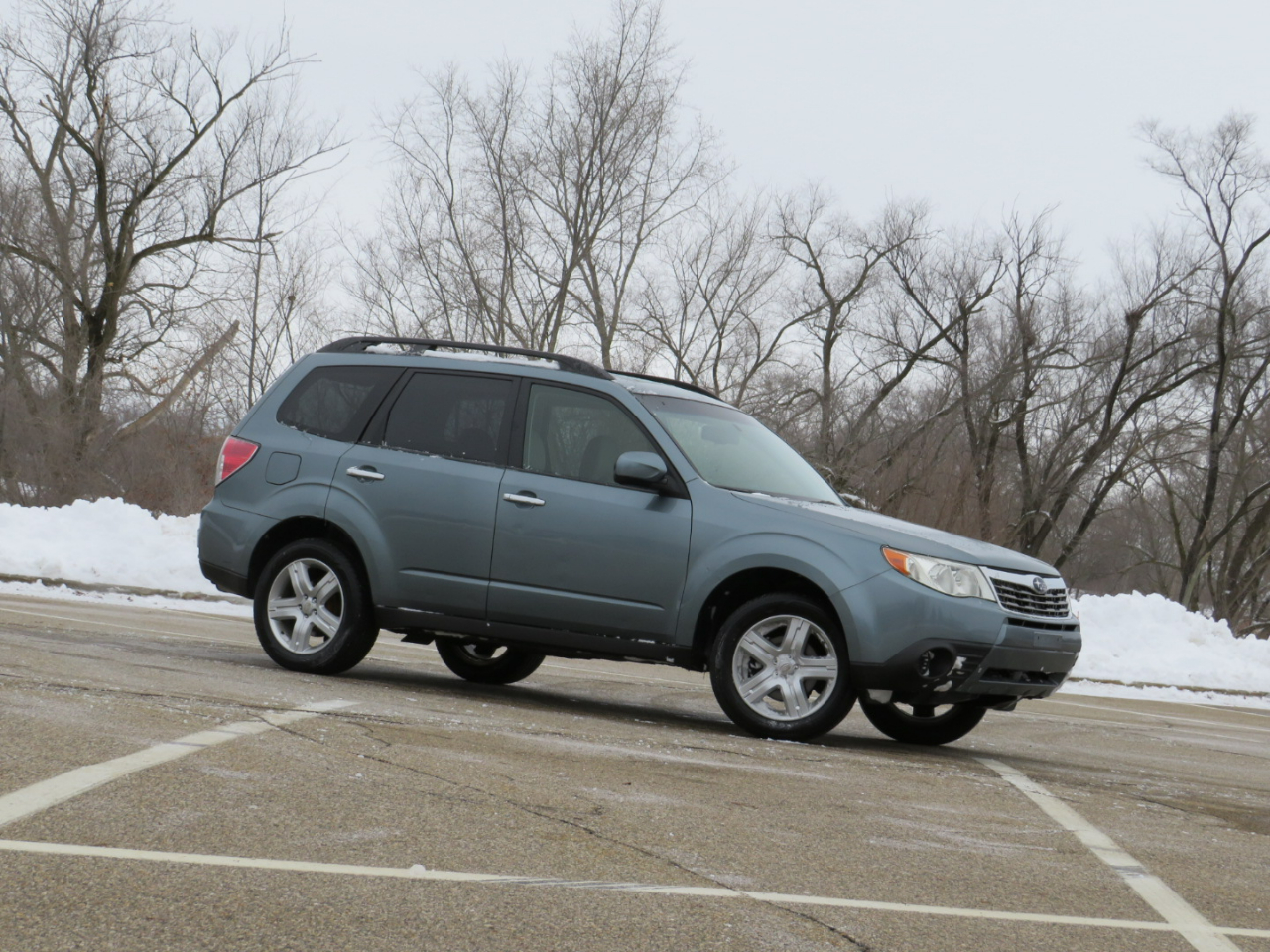 Subaru Forester 2.5X Premium 2010