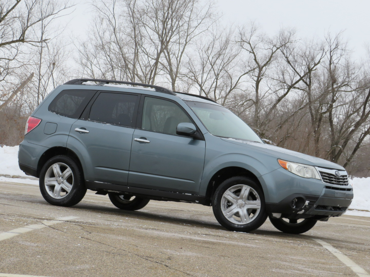 Subaru Forester 2.5X Premium 2010