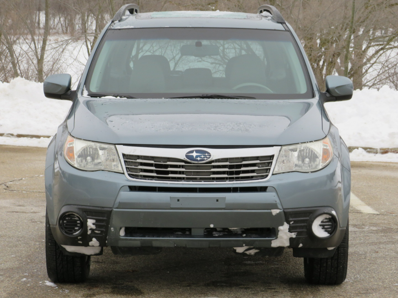 Subaru Forester 2.5X Premium 2010