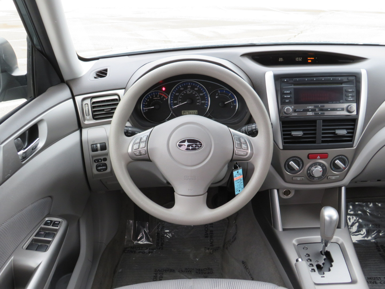 Subaru Forester 2.5X Premium 2010