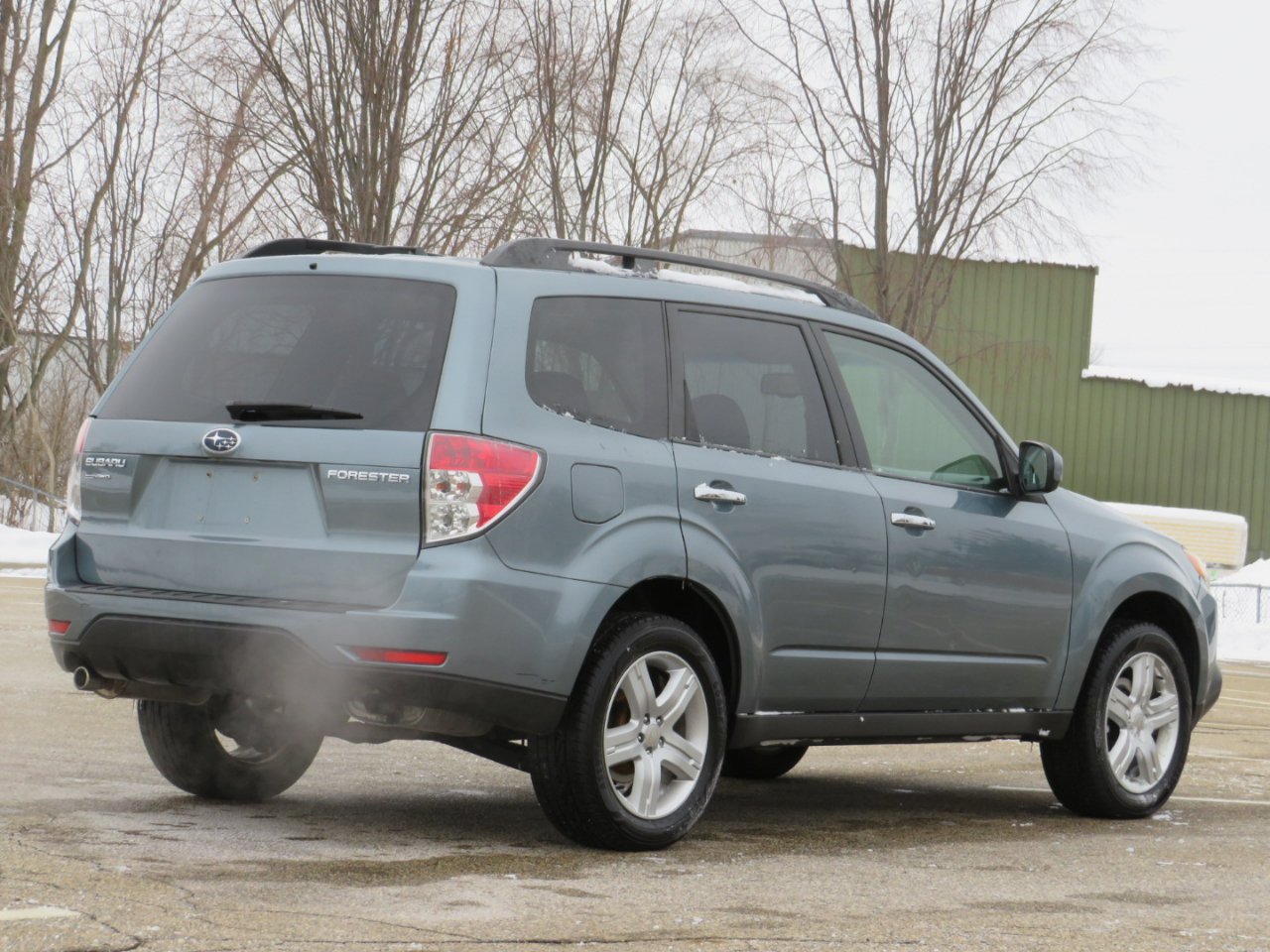 Subaru Forester 2.5X Premium 2010
