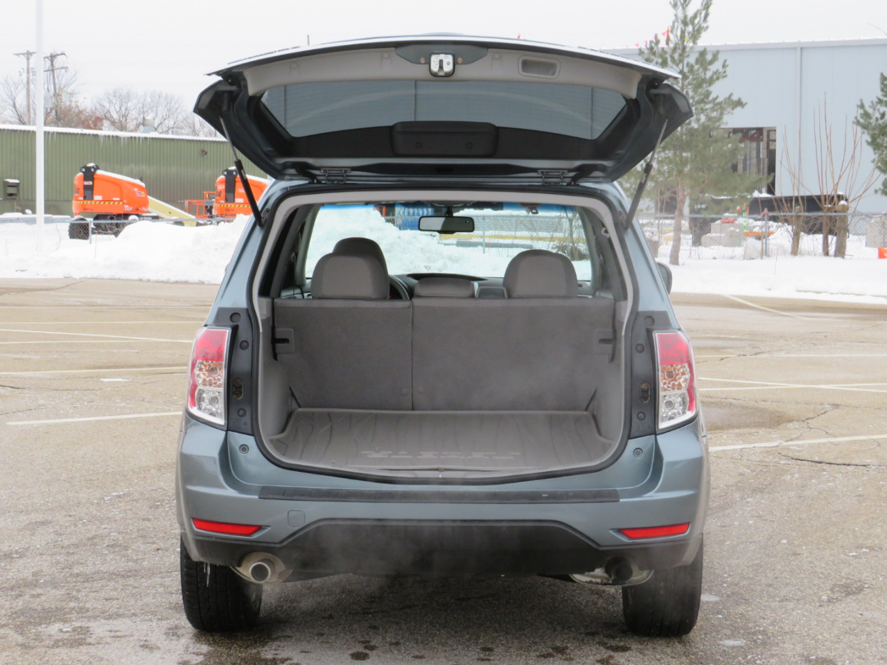 Subaru Forester 2.5X Premium 2010