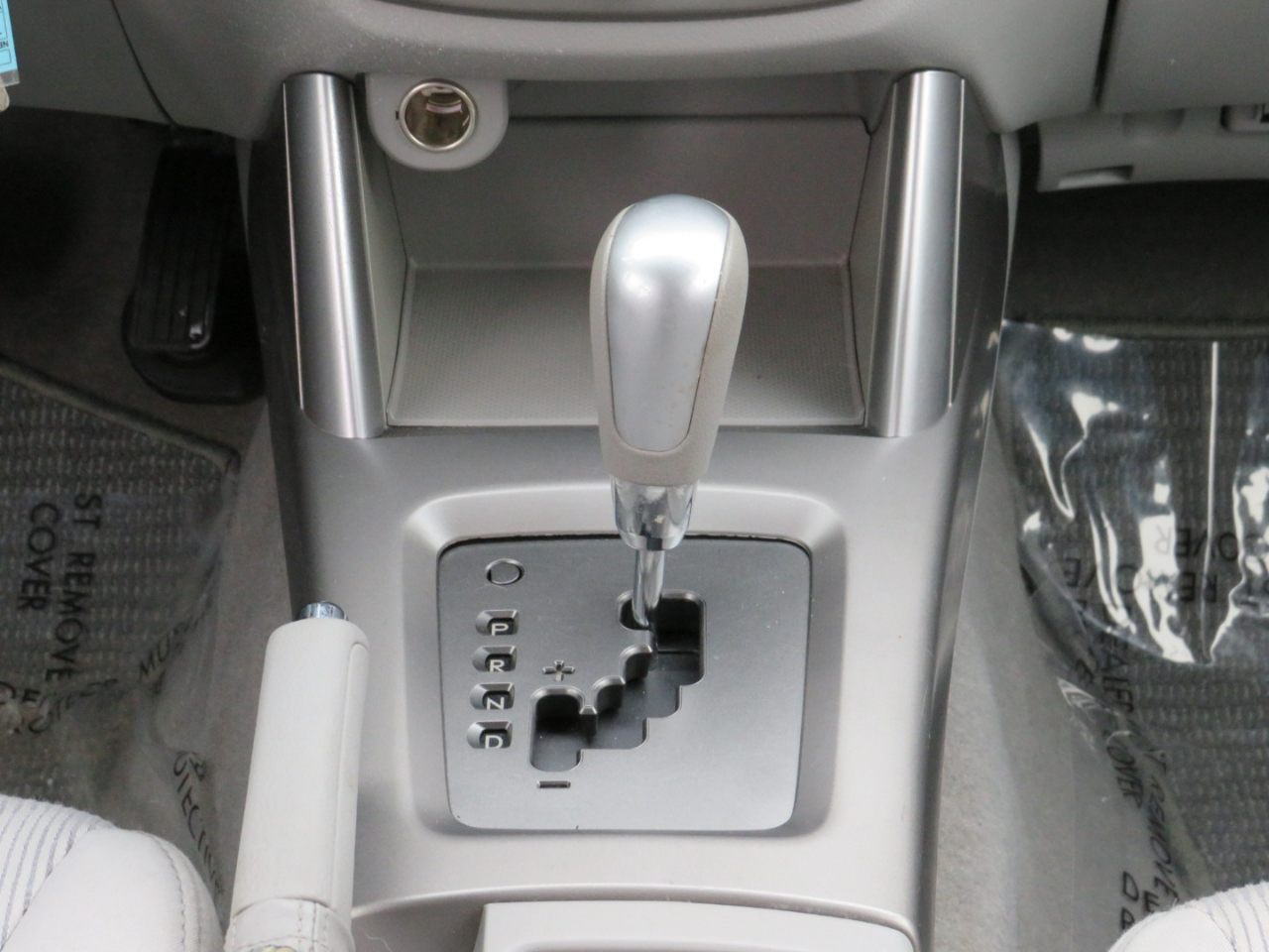 Subaru Forester 2.5X Premium 2010