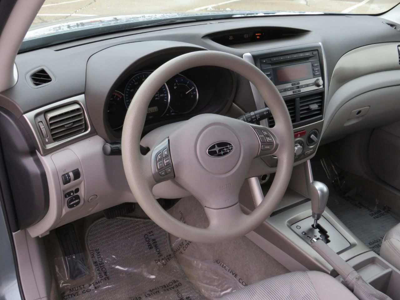 Subaru Forester 2.5X Premium 2010