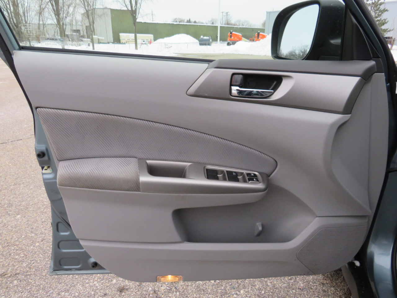 Subaru Forester 2.5X Premium 2010