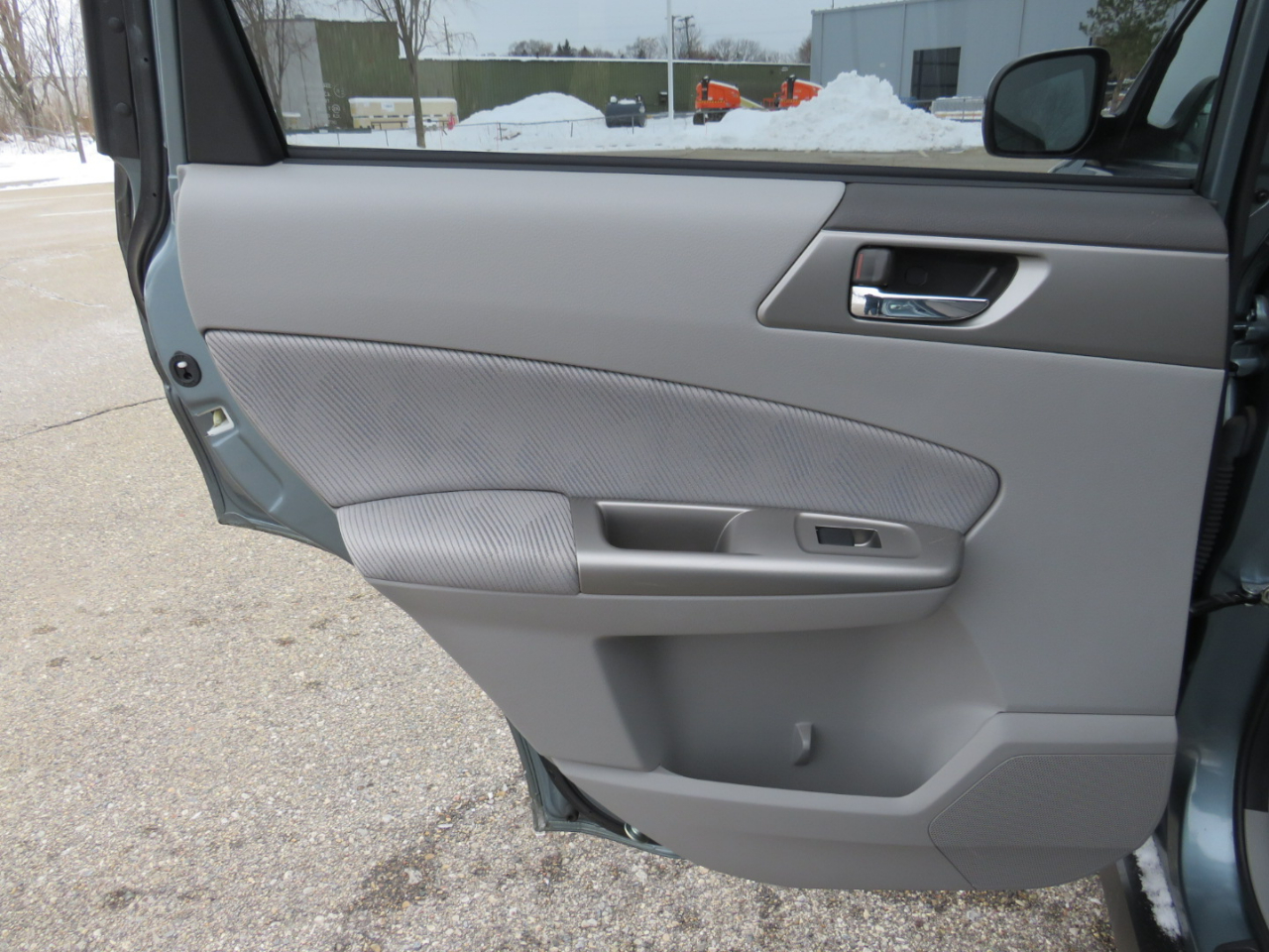 Subaru Forester 2.5X Premium 2010