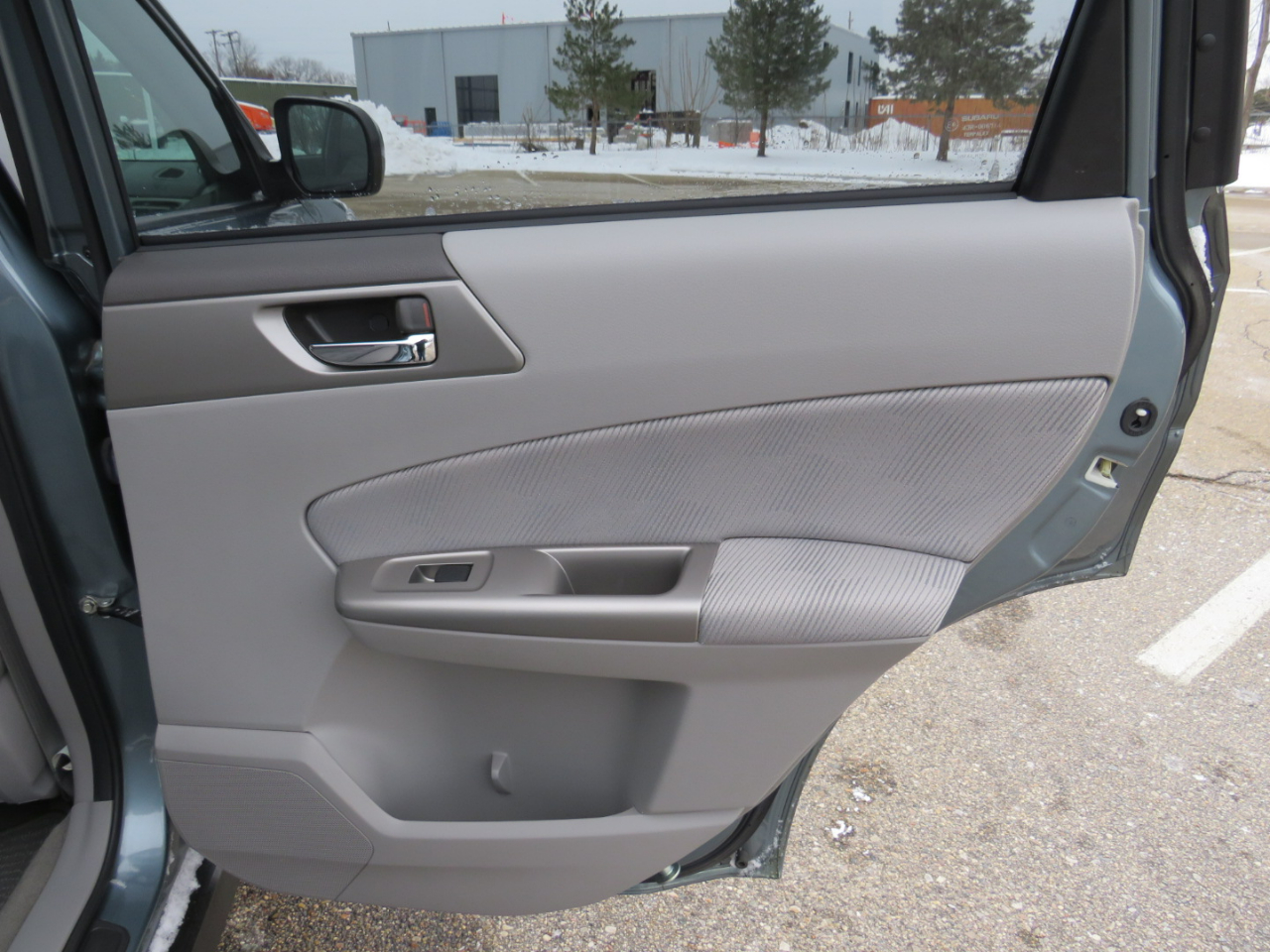 Subaru Forester 2.5X Premium 2010