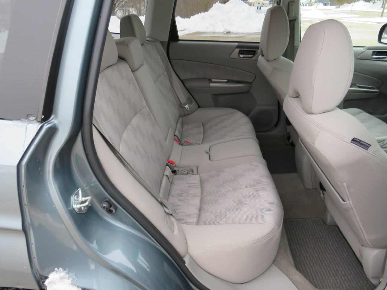 Subaru Forester 2.5X Premium 2010