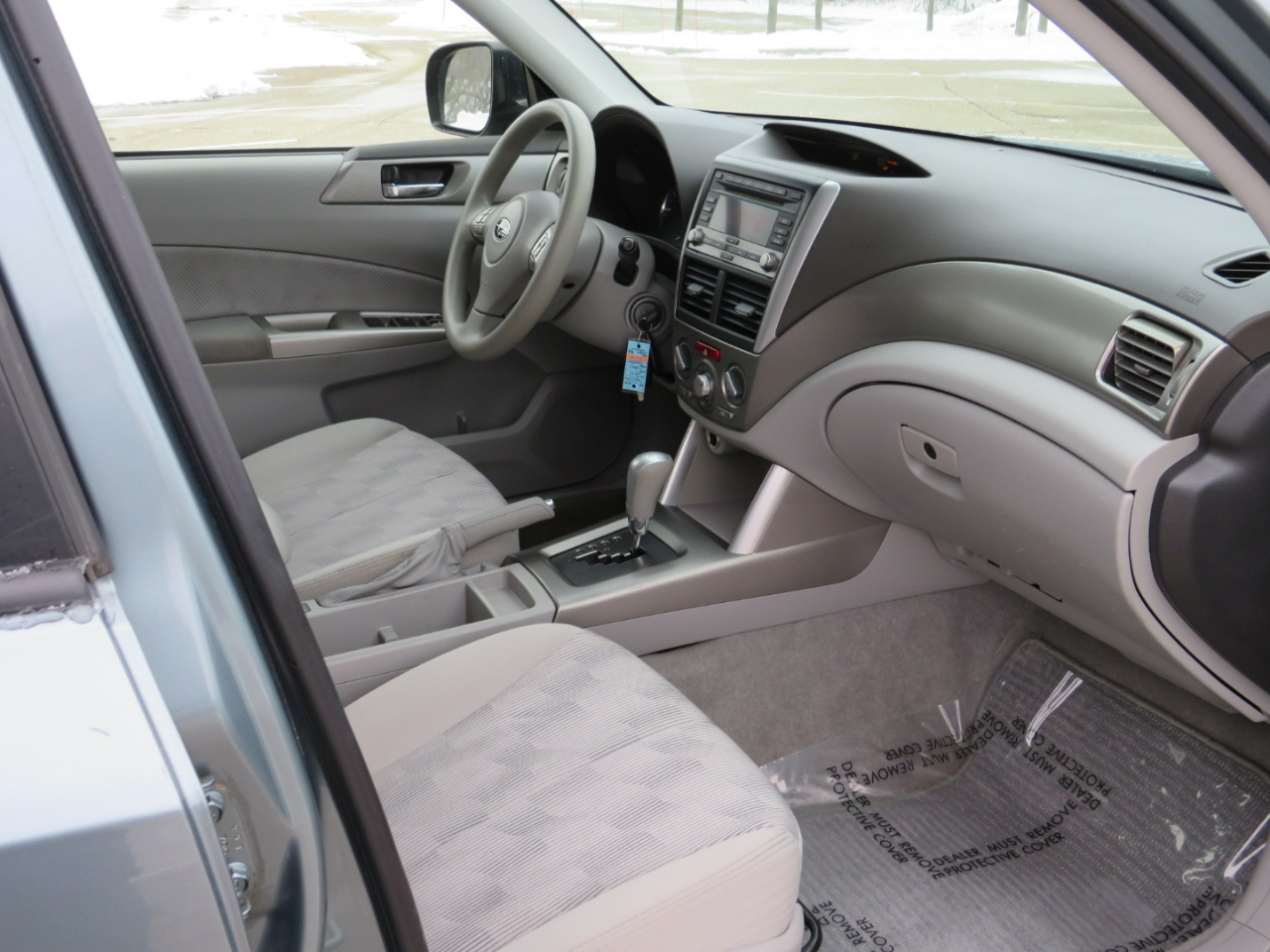 Subaru Forester 2.5X Premium 2010