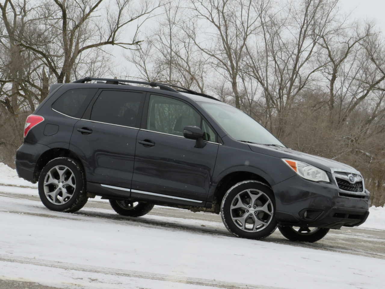 Subaru Forester 2.5i Touring 2016